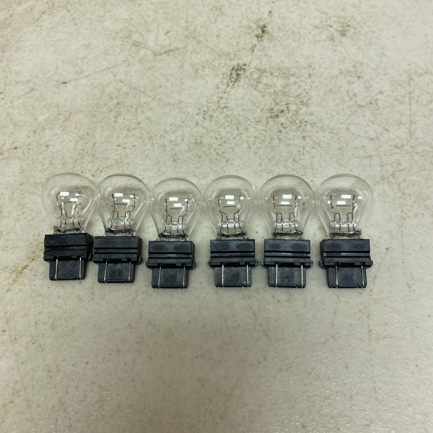 Ford Genuine Oem Bulb F6DZ-13466-FA (6 pack) , #574-1CP
