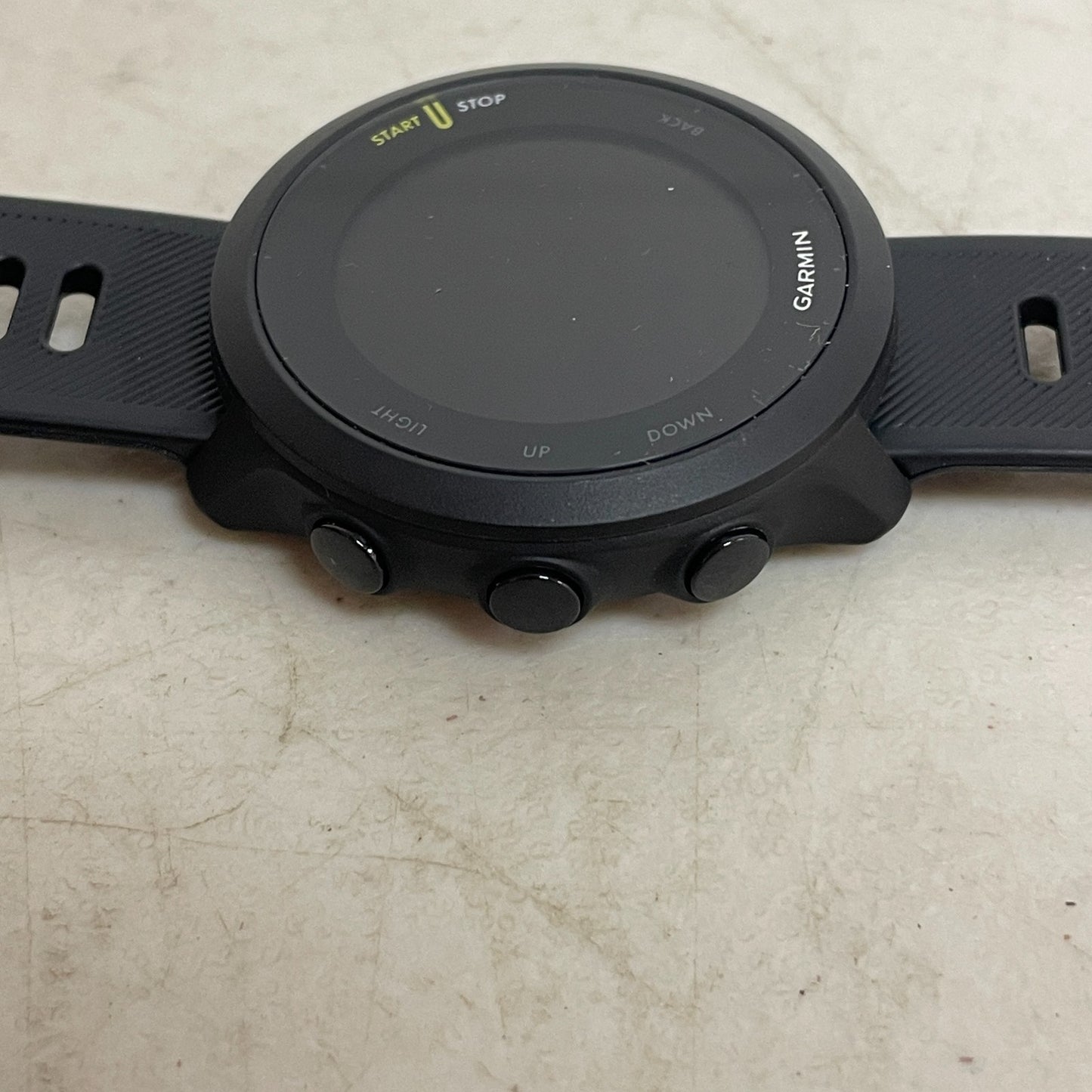 Garmin Forerunner 55 Wrist Based GPS Smartwatch Activity Tracker 010-02562-00