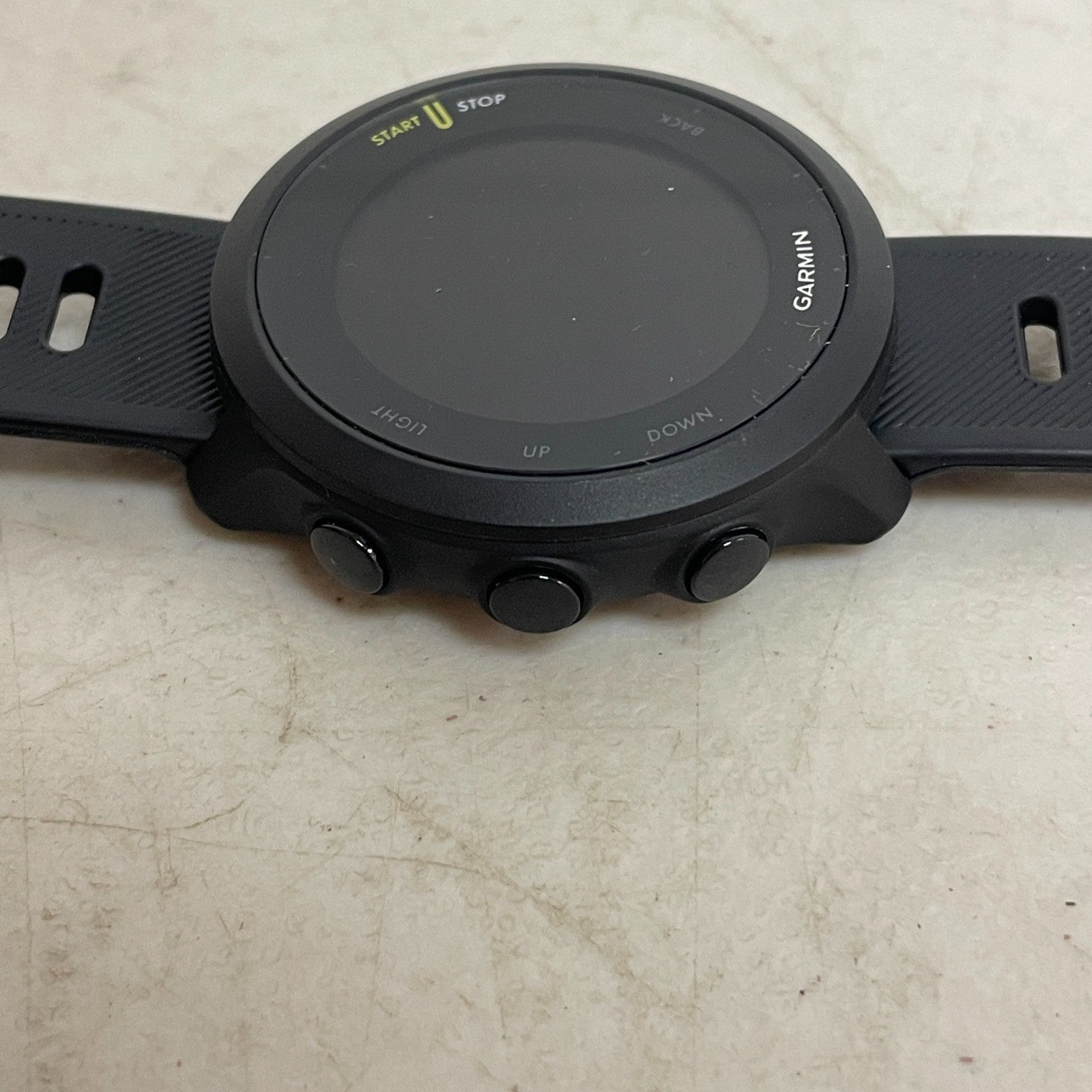 Garmin Forerunner 55 Wrist Based GPS Smartwatch Activity Tracker 010-02562-00