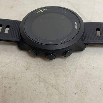 Garmin Forerunner 55 Wrist Based GPS Smartwatch Activity Tracker 010-02562-00