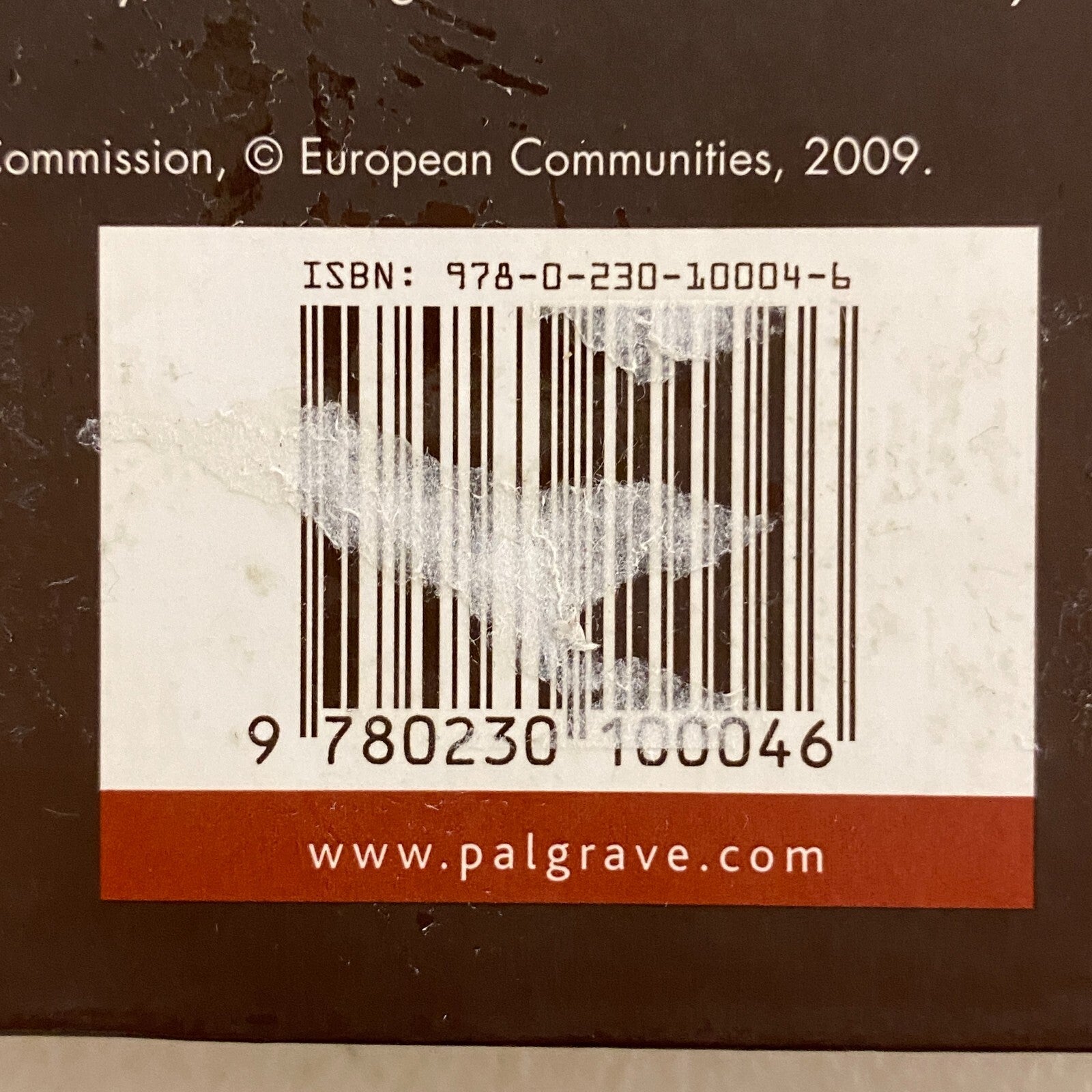 America's Perceptions of Europe by L. Eliasson (English) Paperback Book