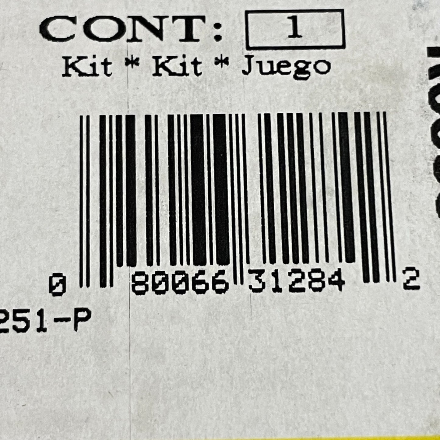 MOOG K8805 Rear Stabilizer Bar Link Kit Fits Ford Taurus & Mercury Sable