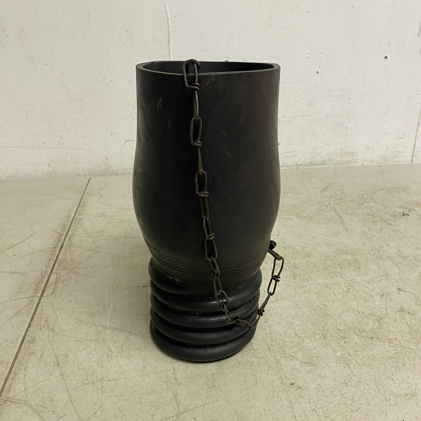 Crushproof Exhaust/Garage Hose Adapter BK 7201328 , #796-1CP