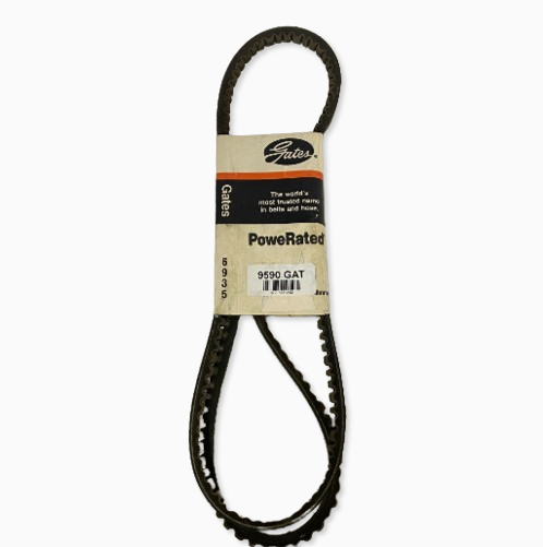 Gates XL V-Belt 1/2 Inch x 59-5/8 Inch 9590