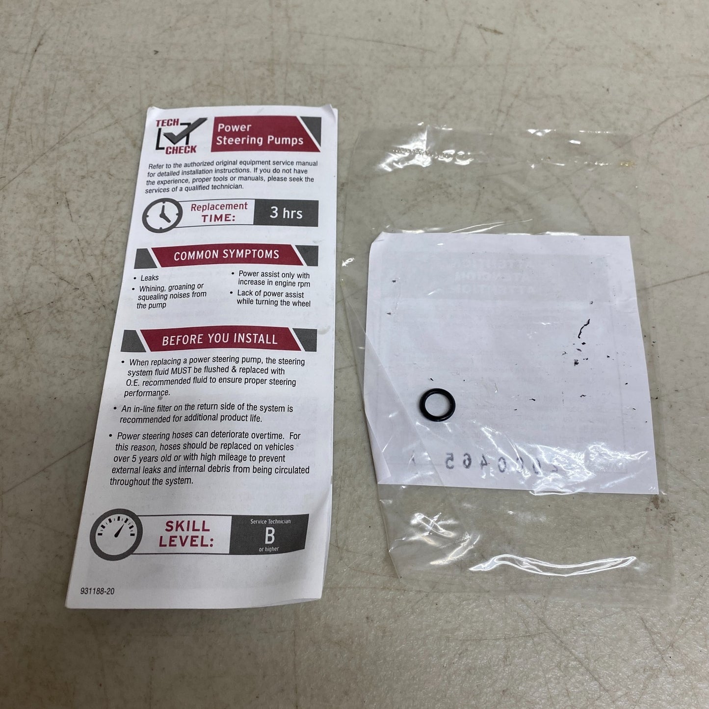 Cardone Reman 20-57532 Power Steering Pump w Reservoir for 2007-2011 Honda CR V