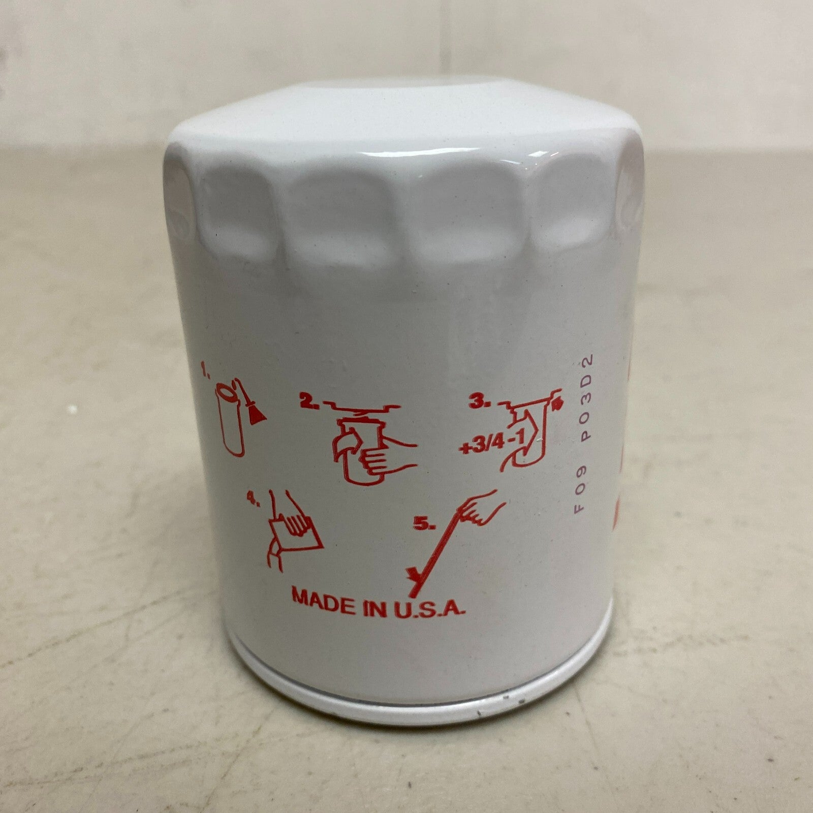 Group 7 V4484 Oil Filter