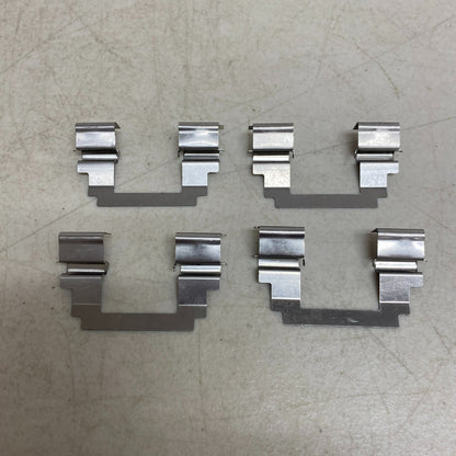 Bendix CFC923 Priority1 Ceramic Front Brake Pads for Corolla Vibe Matrix