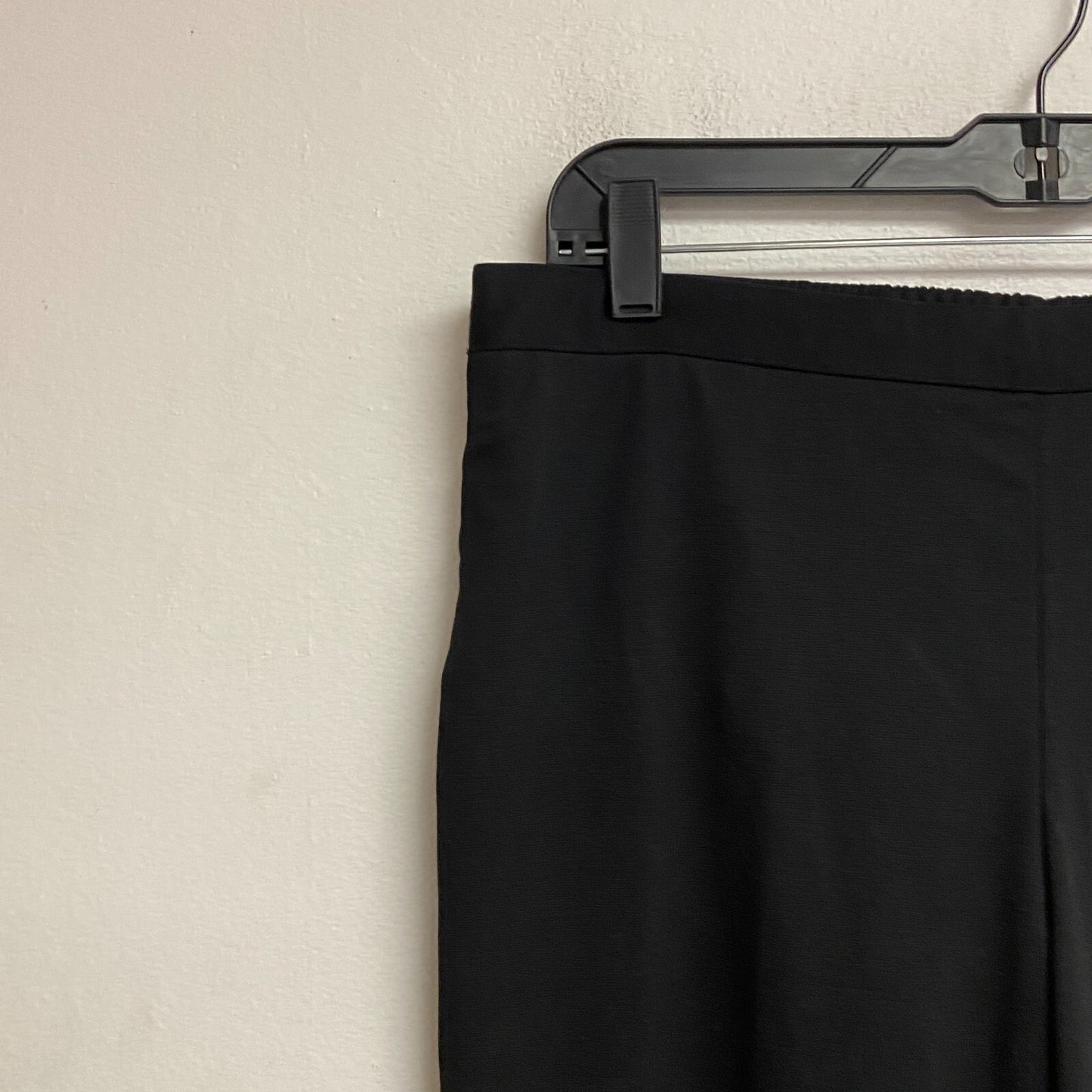 Alfred Dunner Classic Fit Women's Pant Comfort Waist Size PM Color Black