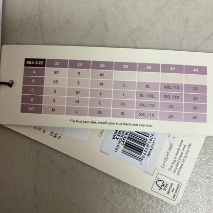 Calia Women's Swim Collection High Support Tankini Lake Blue WSA22304 New