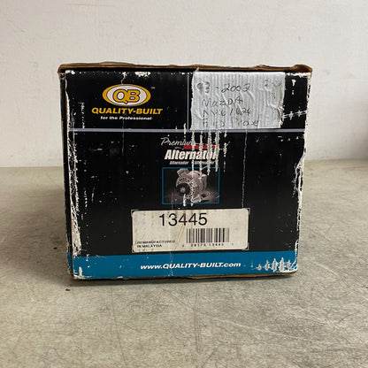 Quality-Built 13345 12V 90A Reman Alternator Fits Ford F-450 F-550 Expedition Na