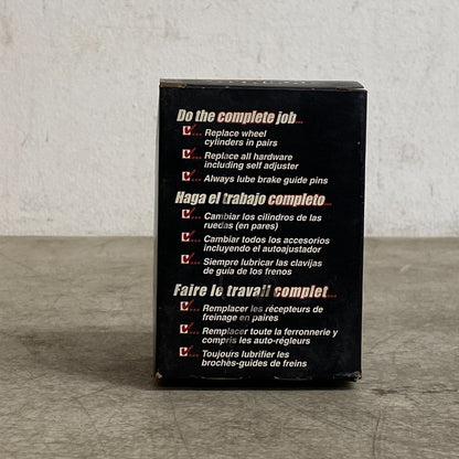 DORMAN W37638 Front Disc Brake Wheel Cylinder 1981-1987 Isuzu Pickup Passenger