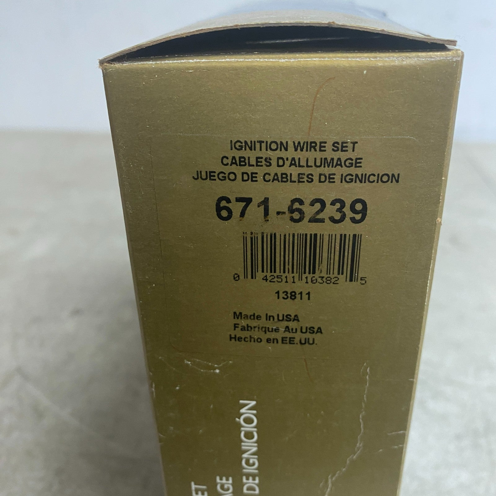DENSO 671-6239 Ignition Coil Boot Kit Set of 6 1999-2006 Jeep Grand Cherokee