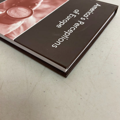 America's Perceptions of Europe by L. Eliasson (English) Paperback Book