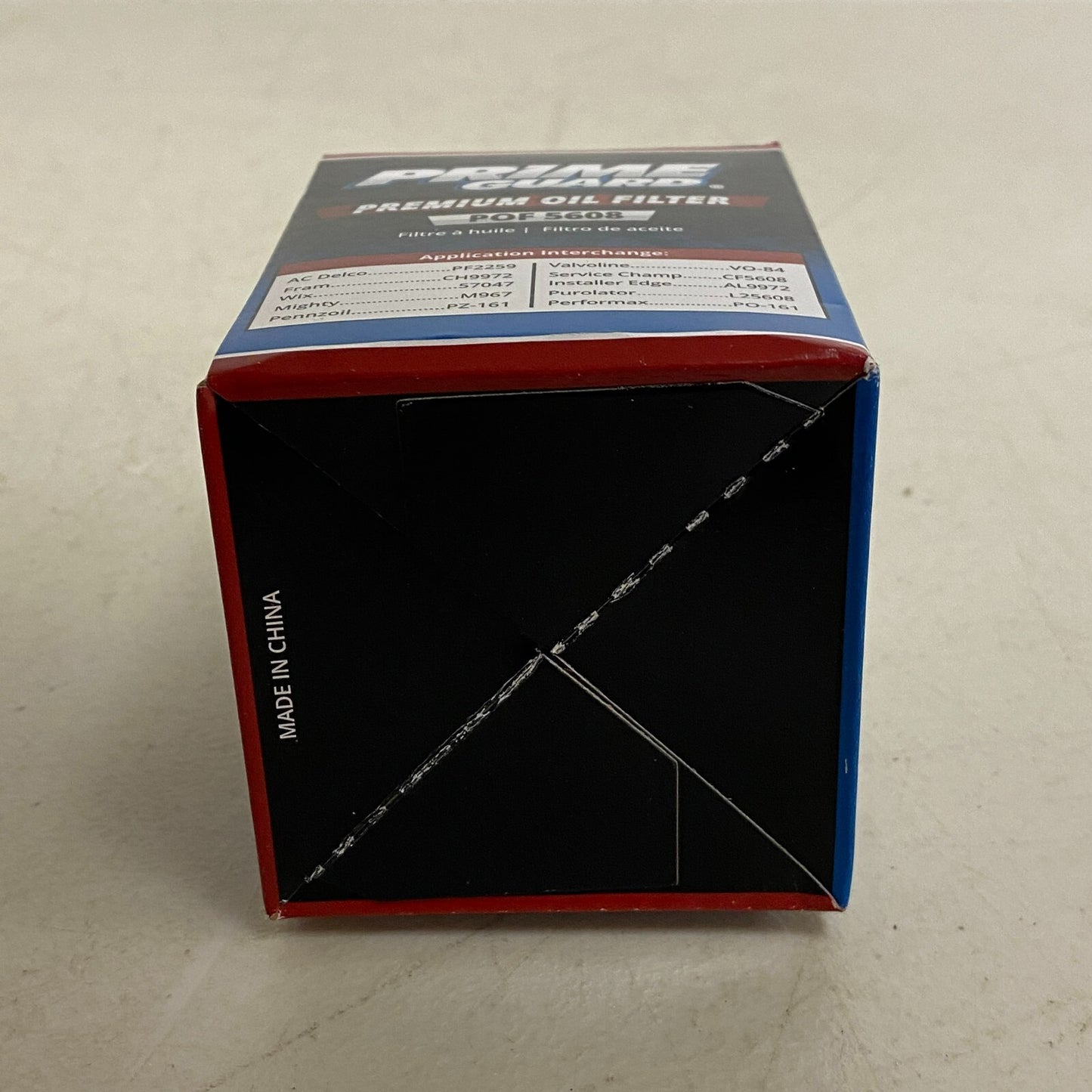 Prime Guard Premium Oil Filter POF 5608