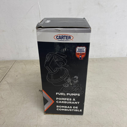 Carter M826 Mechanical Fuel Pump Ford Flathead V8