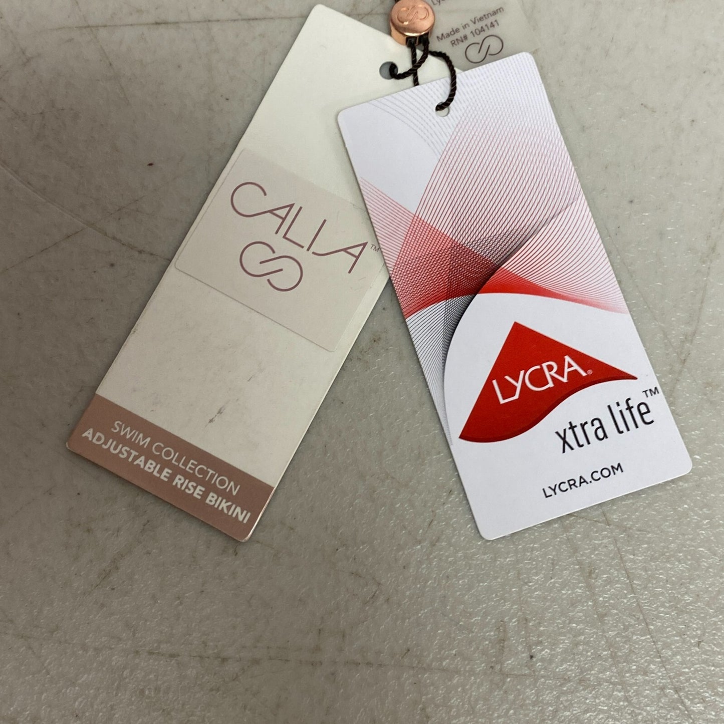 Calia Womens Ruched Bottom Simple Stripe Black/White Stylish Trendy WSA20402PRTX