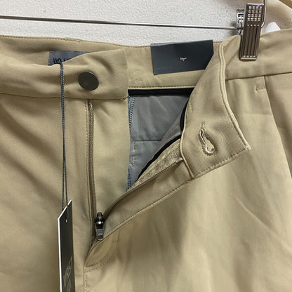 VRST Men's 7 Inseam Slim Fit Limitless Shorts Sandy Clay MAX2004167 New!