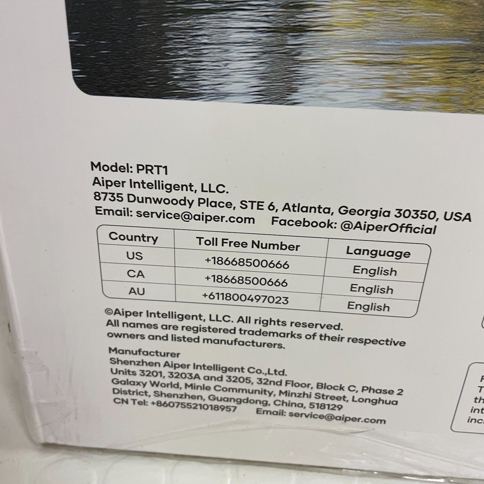 AIPER Scuba X1 Cordless Robotic Pool Cleaner 6600 GPH High-Power Suction