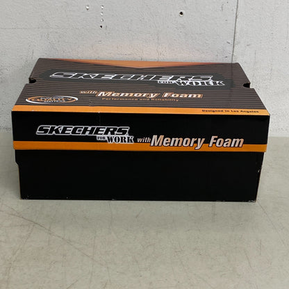 Skechers Women's Bulkin Lyndale Work Composite Toe Shoes Size 8.5 77273/GYAQ