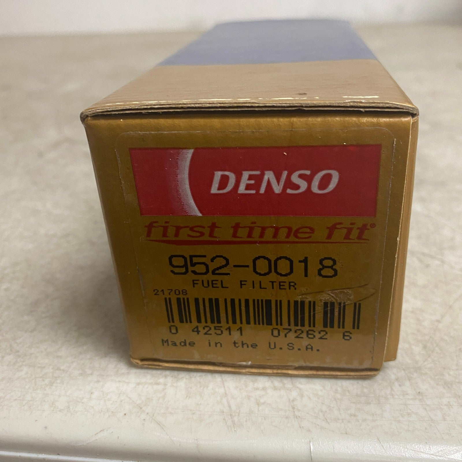 DENSO 952-0018 Fuel Pump Strainer Sock Toyota Camry Solara Sienna Lexus ES300