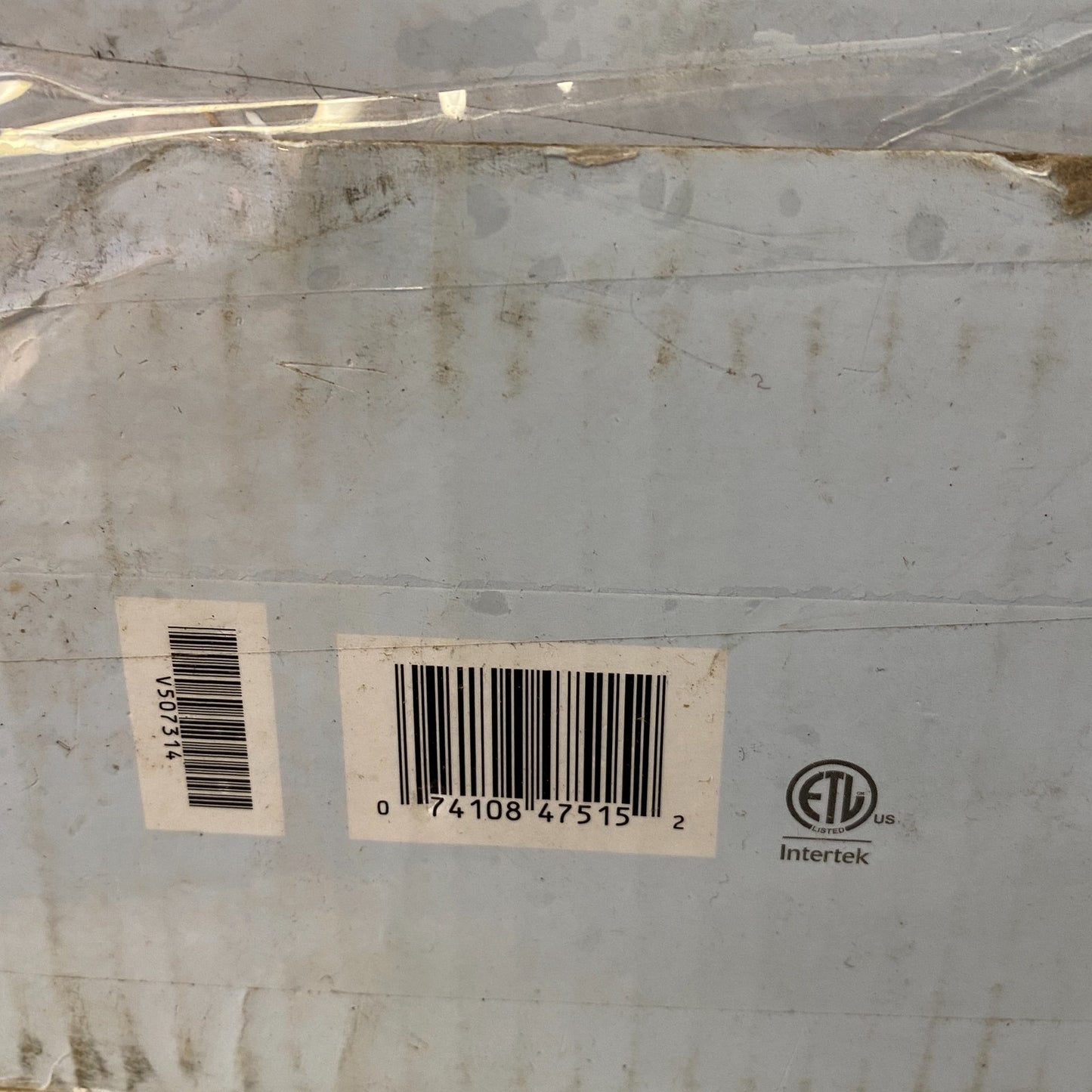 Conair Pure AP04 Medium Room HEPA Air Purifier 200 sq ft Tan