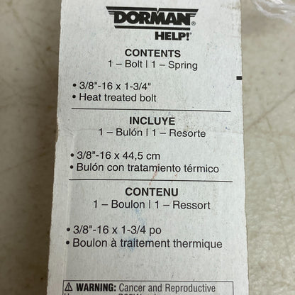 Dorman Tail Light Socket 3-Wire Universal Replacement Black Plastic 03137
