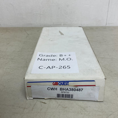 Carquest Wearever Brake Hydraulic Hose Assembly BHA380487