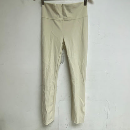 CALIA Women's Sculpt Vented Straight Leg Pant Light Sand WAX32287VC