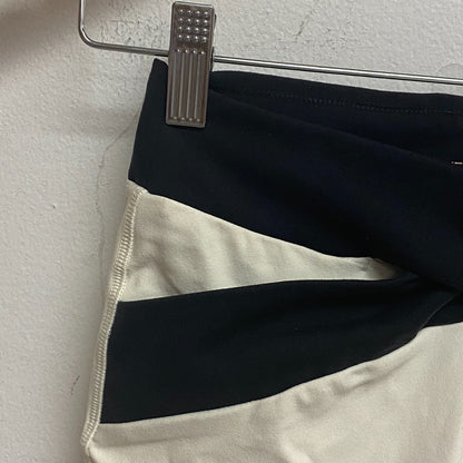 Calia Womens Essntials Cross Capri Unbleached WAX12284X BRAND NEW