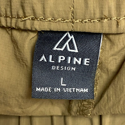 Alphine Design Mens AD M Fashion Short Ermine Solid Stylish Trendy ADM12808