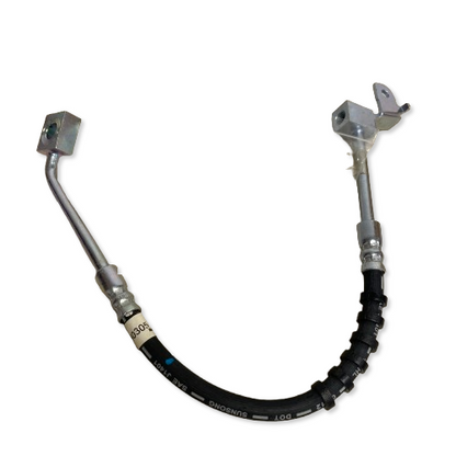 CARQUEST Brake Hydraulic Hose Assembly Black EPDM Rubber Model BHA380305