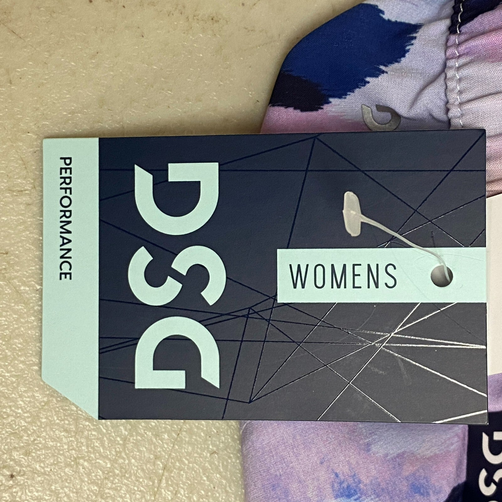 DSG Women's 3 in Stride Run Short Painted Leopard Multi DAW39320APRTZ