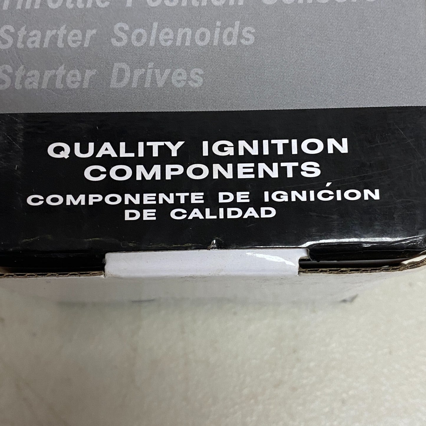 Ignition Coil Original Engine Management 2-50228