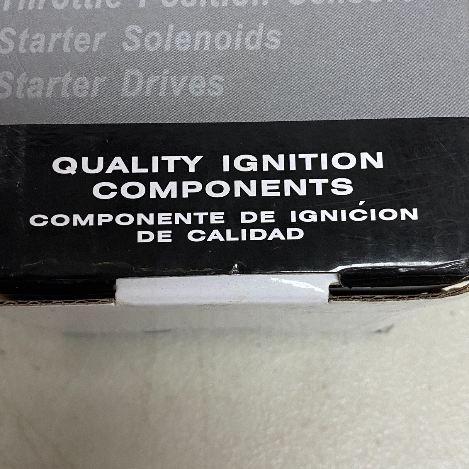 Ignition Coil Original Engine Management 2-50228