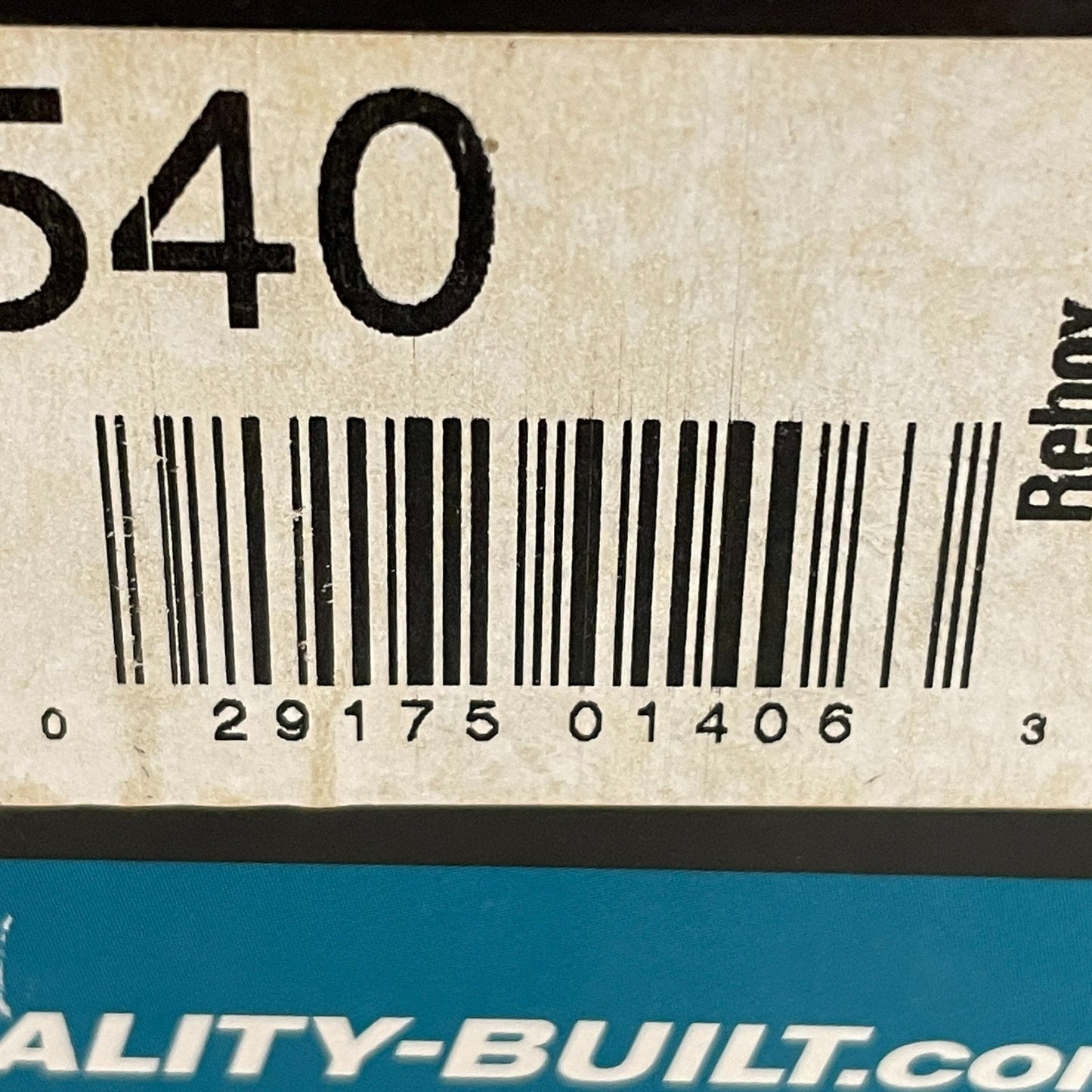 Alternator Quality-Built 13540 Reman fits 94-95 Honda Civic del Sol 1.6L-L4