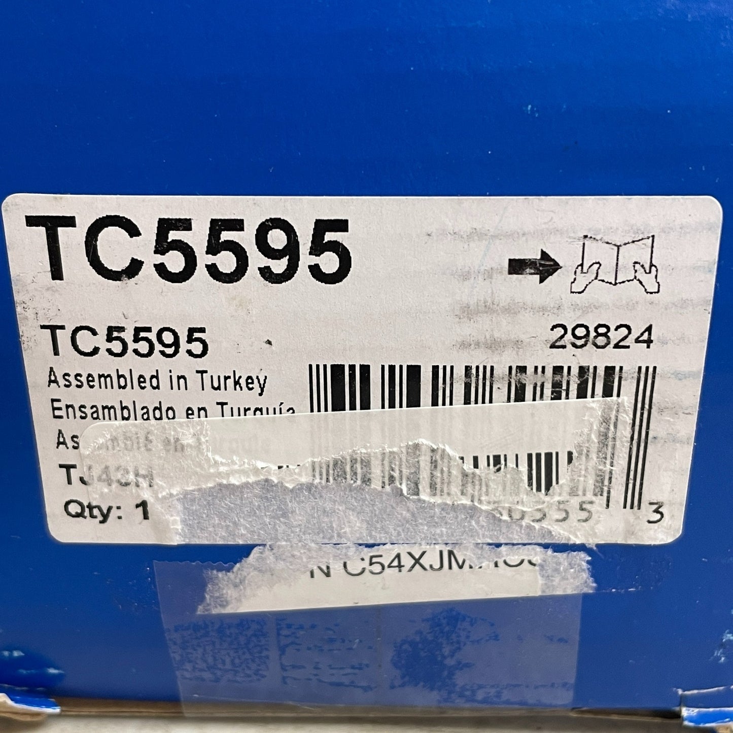 Delphi TC5595 Suspension Stabilizer Bar Link OE-Fit Front/Rear Corvette XLR