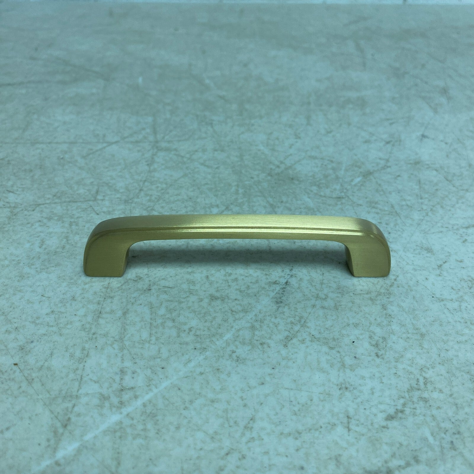 Signature Hardware Prowse Solid Brass Cabinet Pull - Antique Brass EH-1066-SBS