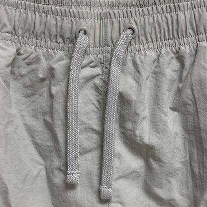 DSG X TWITCH + ALLISON Men's 6â Nylon Lifestyle Shorts Light Gray BOSSM13131