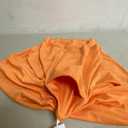 DSG Twitch + Allison Women's One-Shoulder Tank Dress Light Orange BOSSW13328