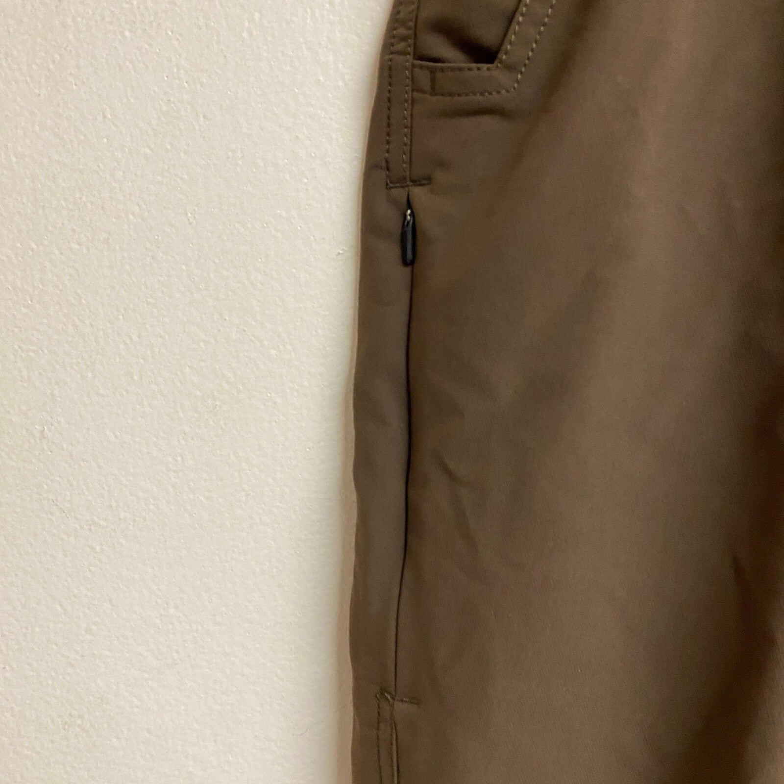 Alpine Design Men's M AD Trailhead Tech Pant Coffee Grounds ADM23910