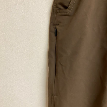 Alpine Design Men's M AD Trailhead Tech Pant Coffee Grounds ADM23910