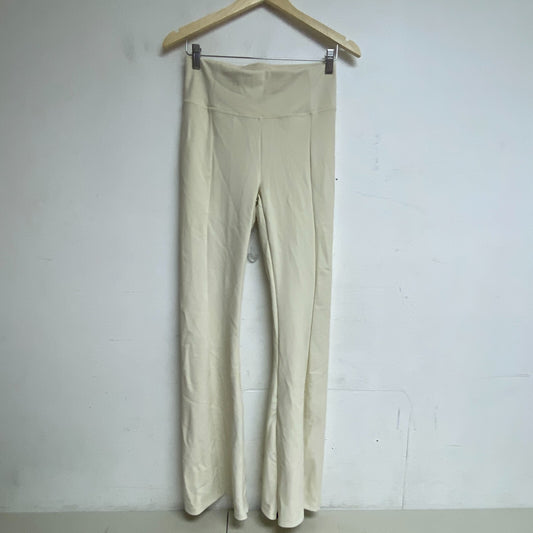 Calia Womens Sculpt Flare With Zip Light Sand WAX32296VC BRAND NEW