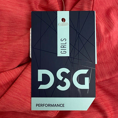 DSG Girls 365 Long Sleeve Tee Watermelon Shine Solid Stylish DAG22109