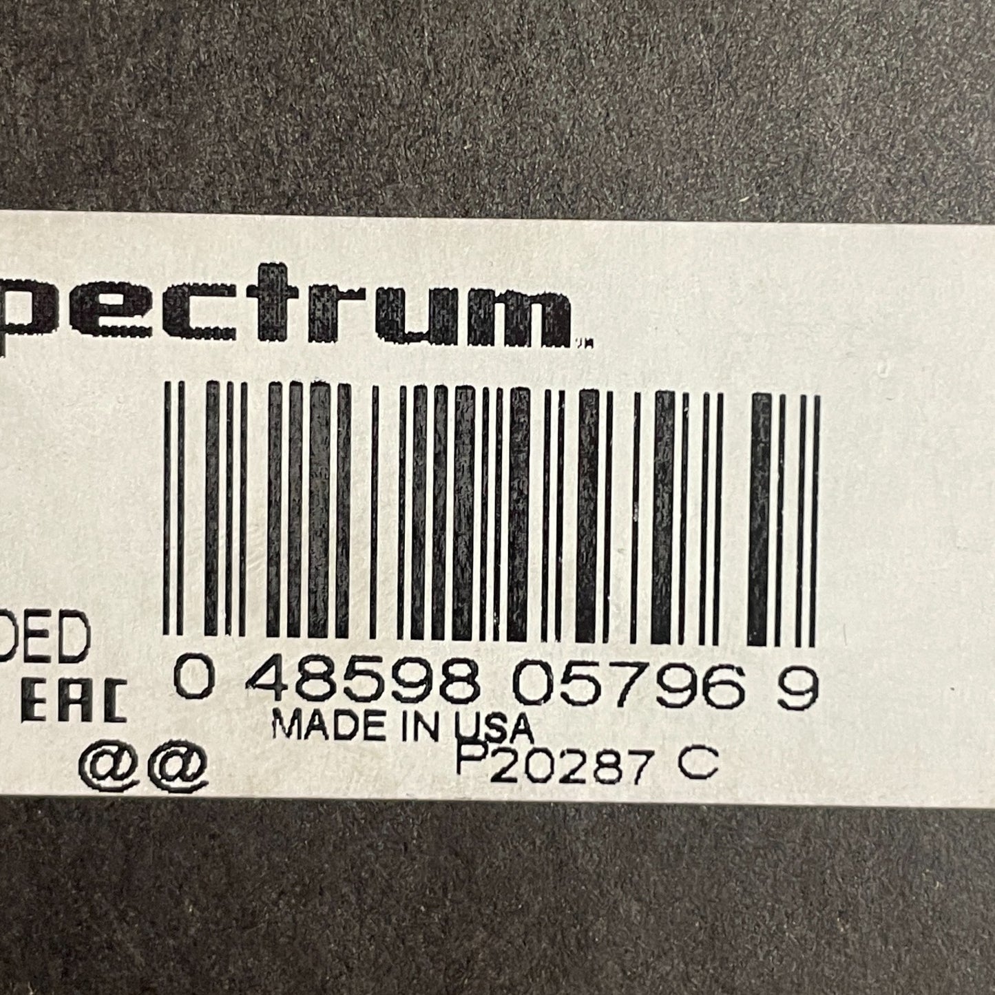 Monroe 72351 Spectrum Strut Front Driver Side Left Shock Assembly Replacement