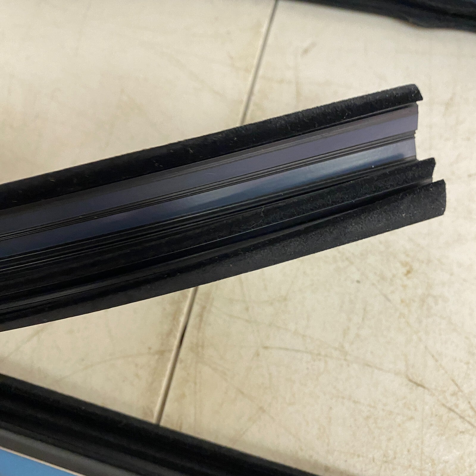 Ford Run - Door Glass FA1Z-5825767-A , Brand New