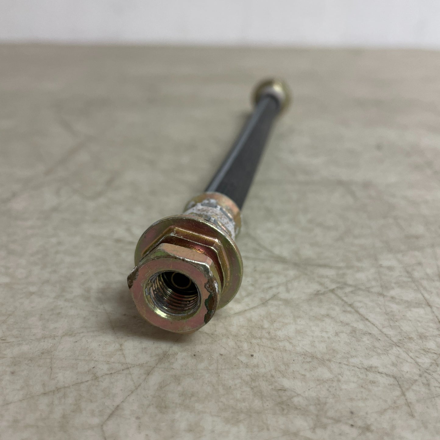 CarQuest Wearever Brake Hose Assembly Banjo to Female Fittings BHA38064