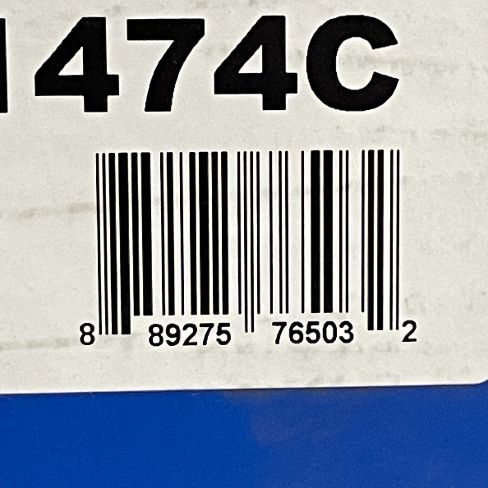 Carquest YH141474C Rear Brake Rotor Coated Fit Subaru & Saab