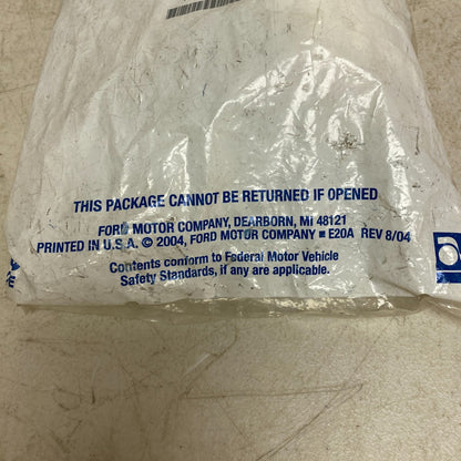 Ford Cover - Seat Protection 4L7Z-7862126-BBB , Brand New