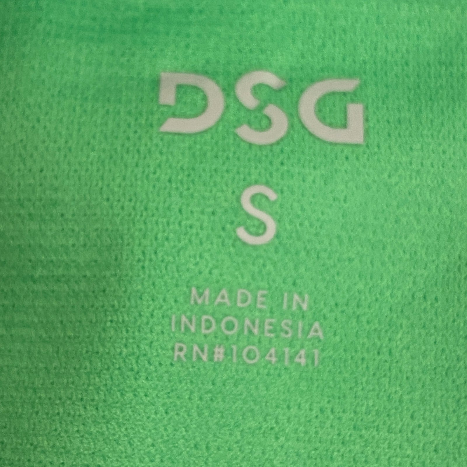 DSG Women's Nell Bottom Slime Green Solid  DSW2316