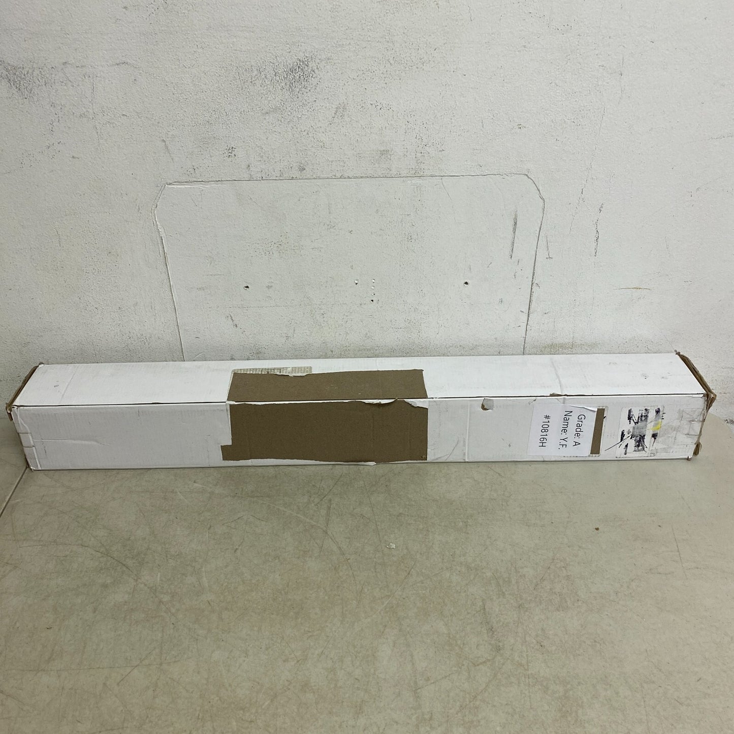 Signature Hardware 32" Cohen Linear Tile-In Shower Drain - Brushed Stainless....